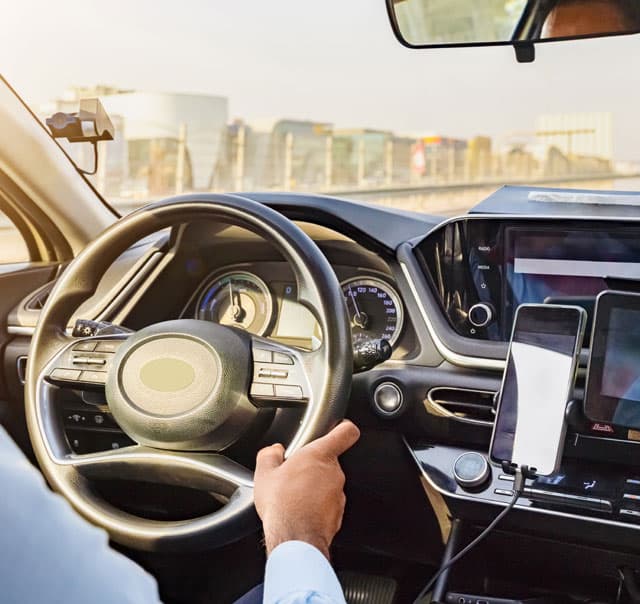 Llamar un taxi en Cee